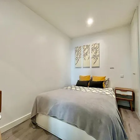 Hébergement de vacances Poco Patas Retreat Oporto