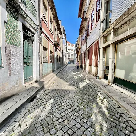 Poco Patas Retreat Hébergement de vacances Oporto
